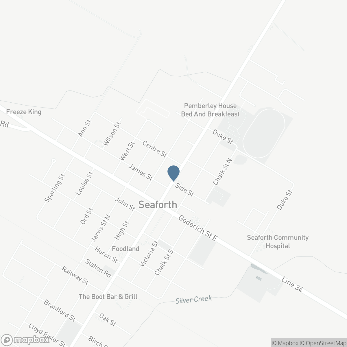 49 MAIN STREET N, Huron East, Ontario N0K 1W0